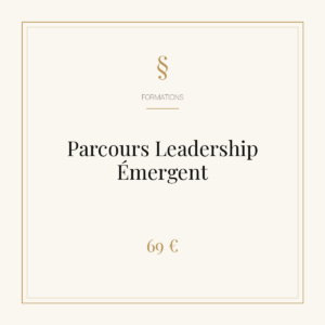 Parcours Leadership Émergent
