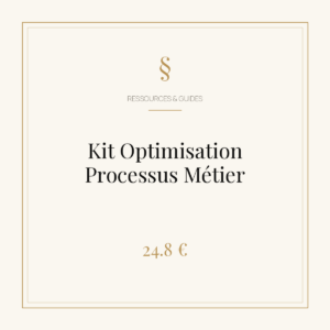 Kit Optimisation Processus Métier