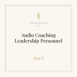 Audio Coaching Leadership Personnel
